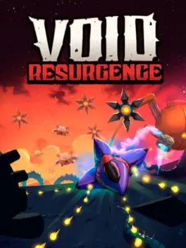 Void Resurgence cover