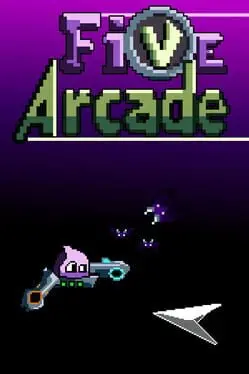 Five Arcade background
