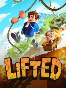 Lifted background