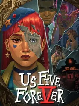 Us Five Forever background