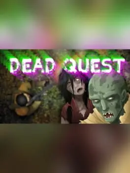 Dead Quest cover
