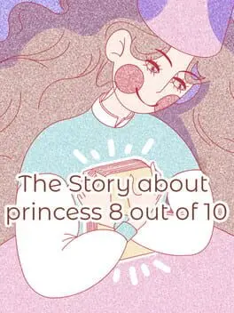 The Story About Princess 8 Out of 10 background