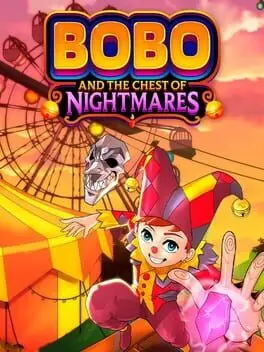 Bobo and the Chest of Nightmares background