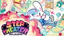 Step Theater background