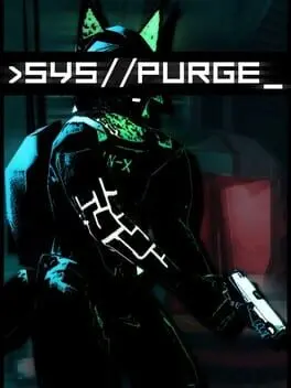 Sys//Purge cover