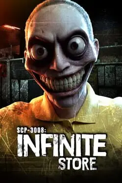 SCP-3008: Infinite Store cover