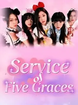 Service of Five Graces cover art