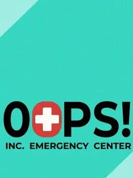 Oops! Inc. Emergency Center background