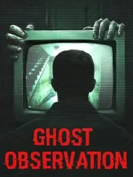 Ghost Observation cover