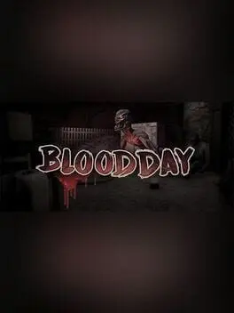 Blood Day cover