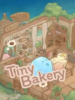 Tiny Bakery cover