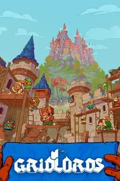 Gridlords background