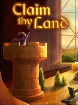 Claim thy Land cover