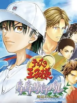 Tennis no Ouji-sama: Doki-doki Survival - Umibe no Secret cover