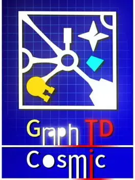 Graph TD: Cosmic cover art