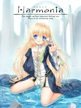 Harmonia background