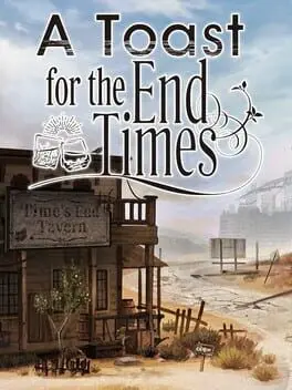 A Toast for the End Times background