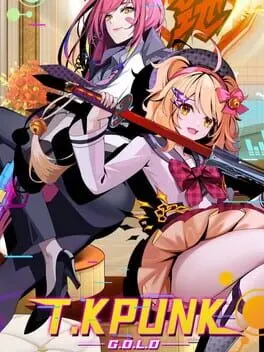 T.K. Punk: G.O.L.D background