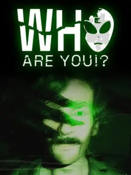 Who Are You!? background