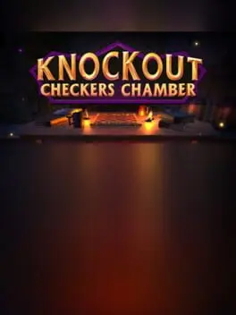 Knockout Checkers Chamber cover