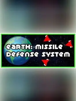 Earth Missile Defense System cover