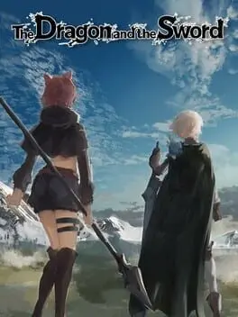 The Dragon and the Sword background