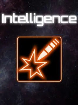 Intelligence background