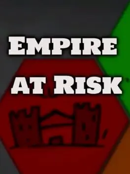 Empire at Risk cover