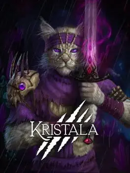 Kristala background