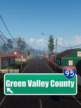 Green Valley County background