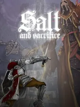 Salt and Sacrifice cover