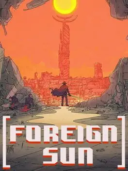Foreign Sun cover
