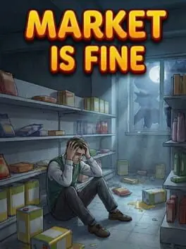 Market is Fine background
