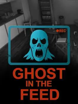 Ghost in the Feed background