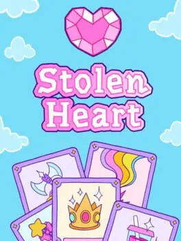 Stolen Heart cover