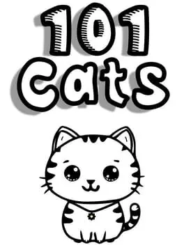 101 Cats cover