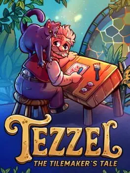 Tezzel: The Tilemaker's Tale background