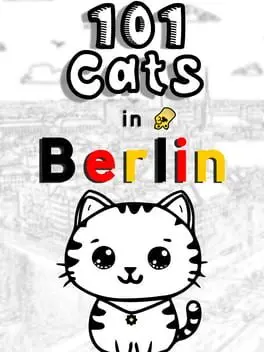101 Cats in Berlin cover