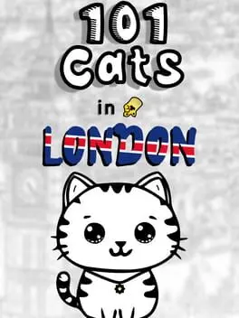 101 Cats in London cover