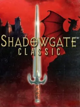 Shadowgate Classic cover art