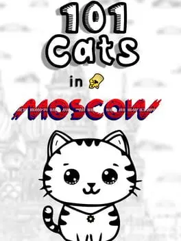 101 Cats in Moscow cover