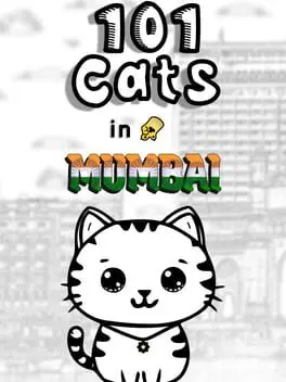 101 Cats in Mumbai cover