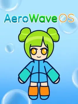 AeroWave OS background