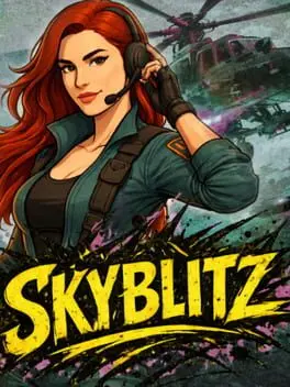 Skyblitz background