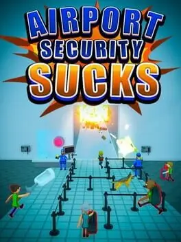 Airport Security Sucks! cover