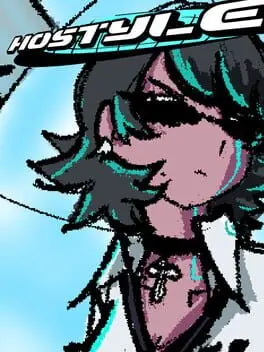 Hostyle background