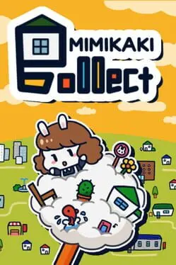 Mimikaki Collect background
