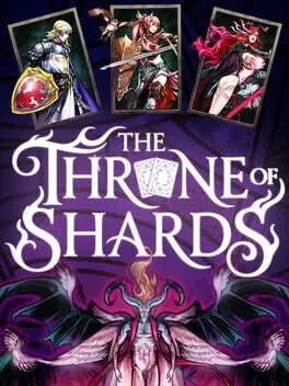 Throne of Shards background