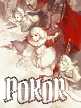Pokor background
