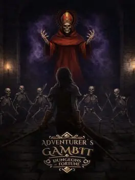 Adventurer's Gambit: Dungeons of Fortune background